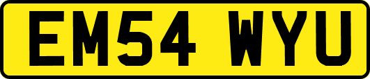 EM54WYU