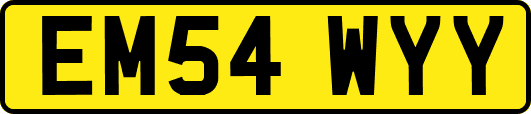 EM54WYY