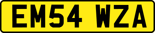 EM54WZA