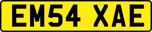 EM54XAE