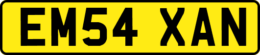 EM54XAN