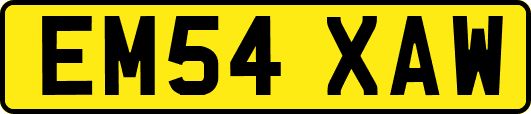 EM54XAW