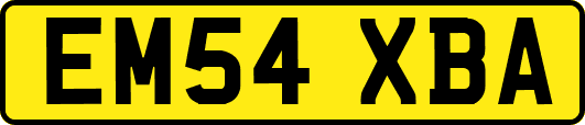 EM54XBA