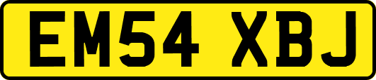 EM54XBJ