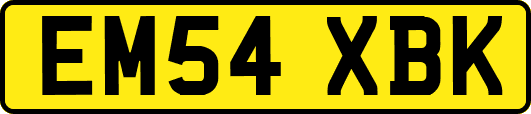 EM54XBK