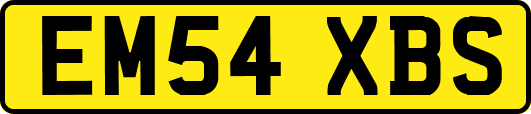 EM54XBS