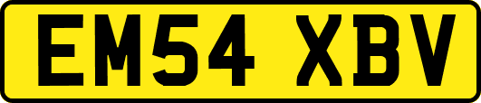 EM54XBV