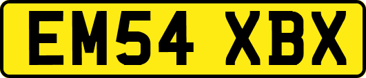 EM54XBX