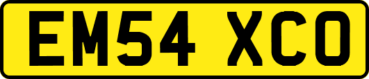 EM54XCO