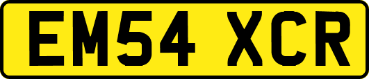 EM54XCR