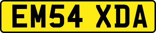 EM54XDA