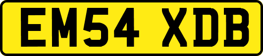 EM54XDB