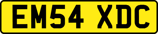 EM54XDC