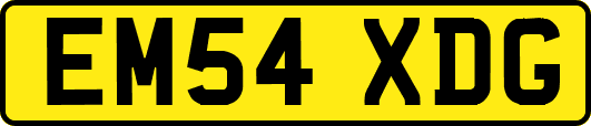 EM54XDG