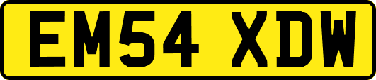 EM54XDW