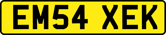 EM54XEK