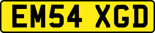 EM54XGD