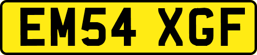 EM54XGF