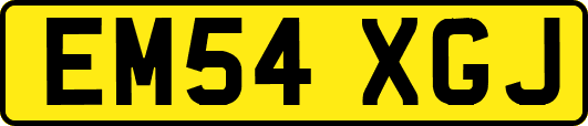 EM54XGJ