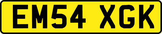EM54XGK