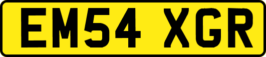 EM54XGR