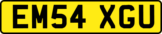EM54XGU