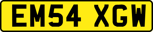 EM54XGW