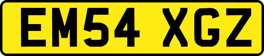 EM54XGZ