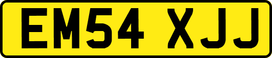 EM54XJJ