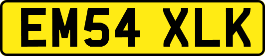 EM54XLK