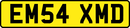 EM54XMD