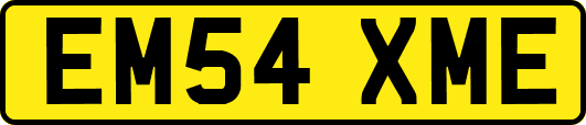 EM54XME
