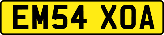 EM54XOA