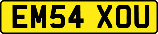 EM54XOU