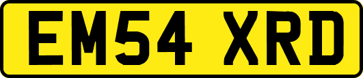 EM54XRD