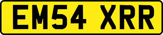 EM54XRR