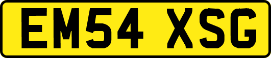 EM54XSG