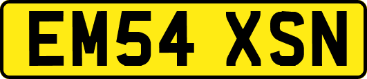 EM54XSN