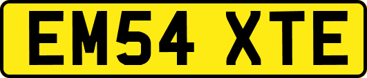 EM54XTE