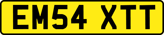 EM54XTT