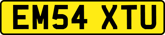 EM54XTU
