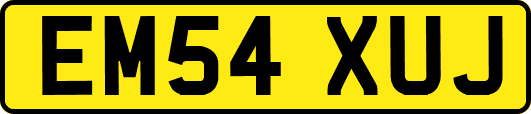 EM54XUJ
