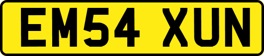 EM54XUN