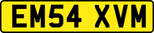 EM54XVM