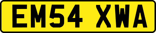 EM54XWA