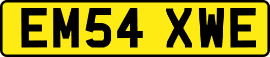 EM54XWE