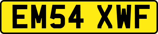 EM54XWF