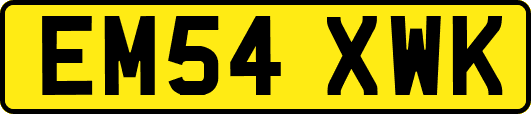 EM54XWK