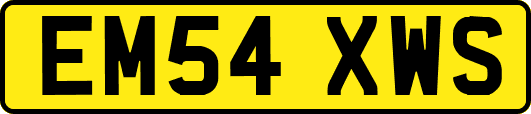 EM54XWS