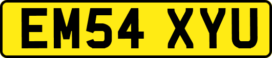 EM54XYU